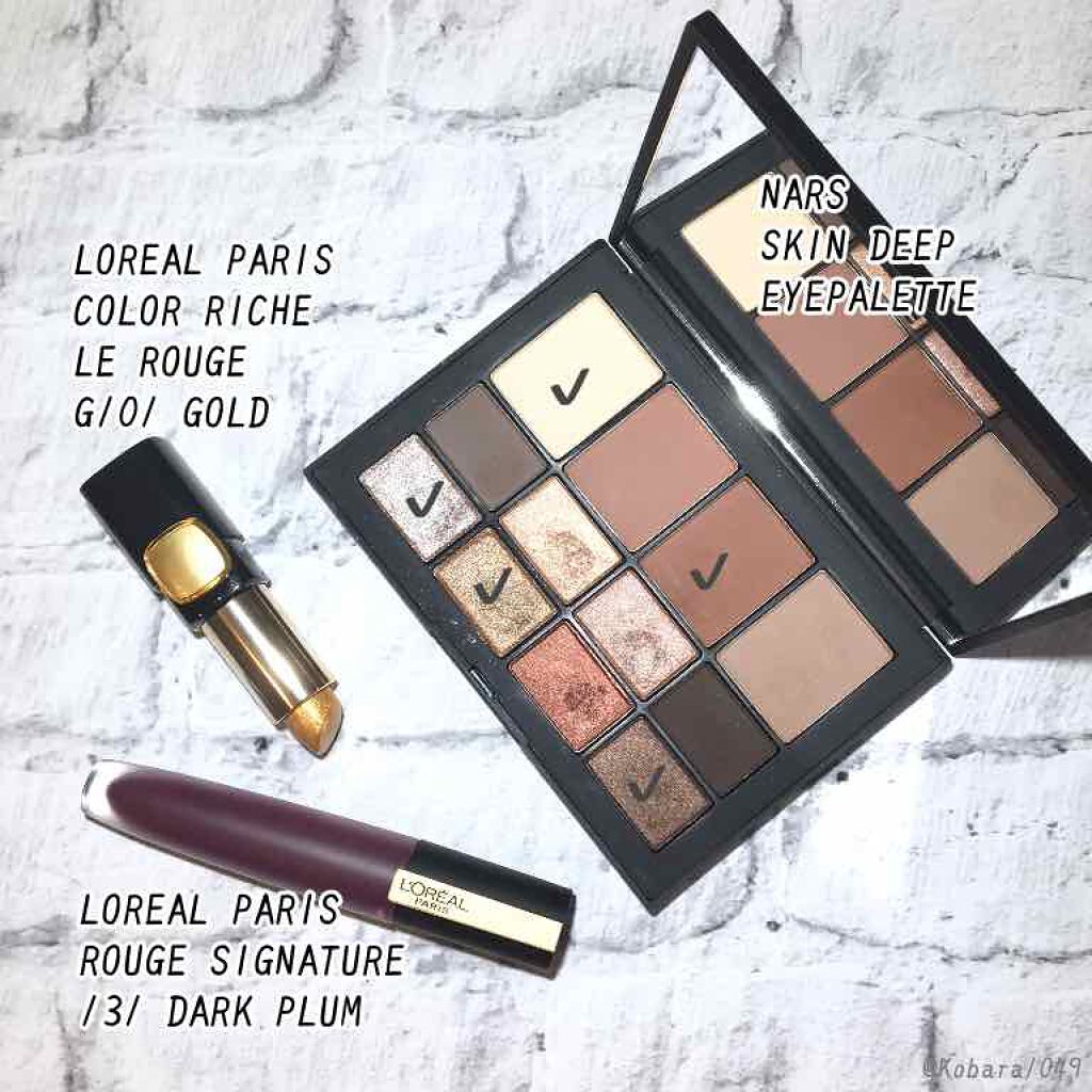 カラーリッシュ ルルージュ/ロレアル パリ/口紅を使ったクチコミ(3枚目)