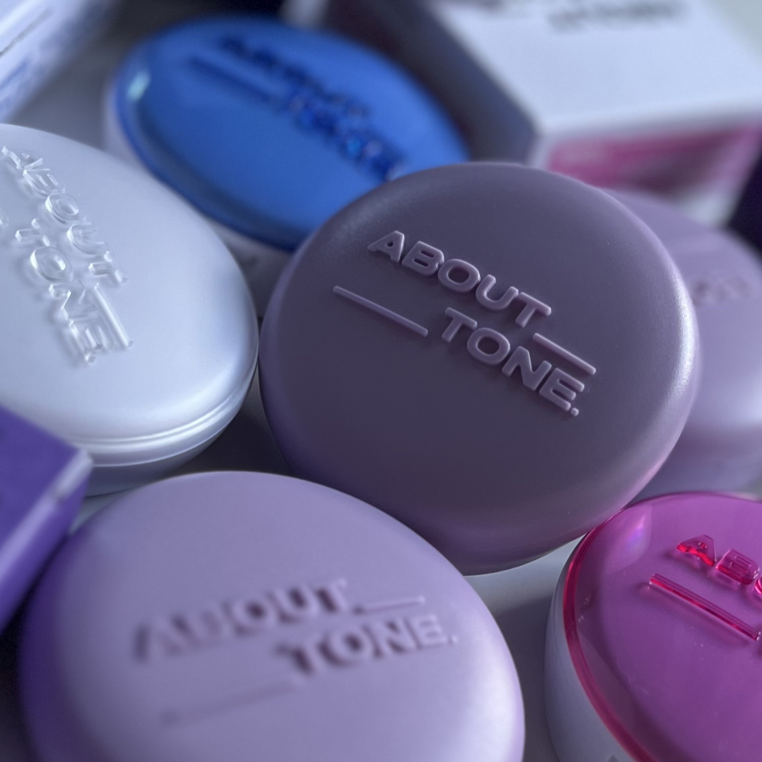 セバムカットパウダーパクト/ABOUT TONE/プレストパウダーを使ったクチコミ（1枚目）