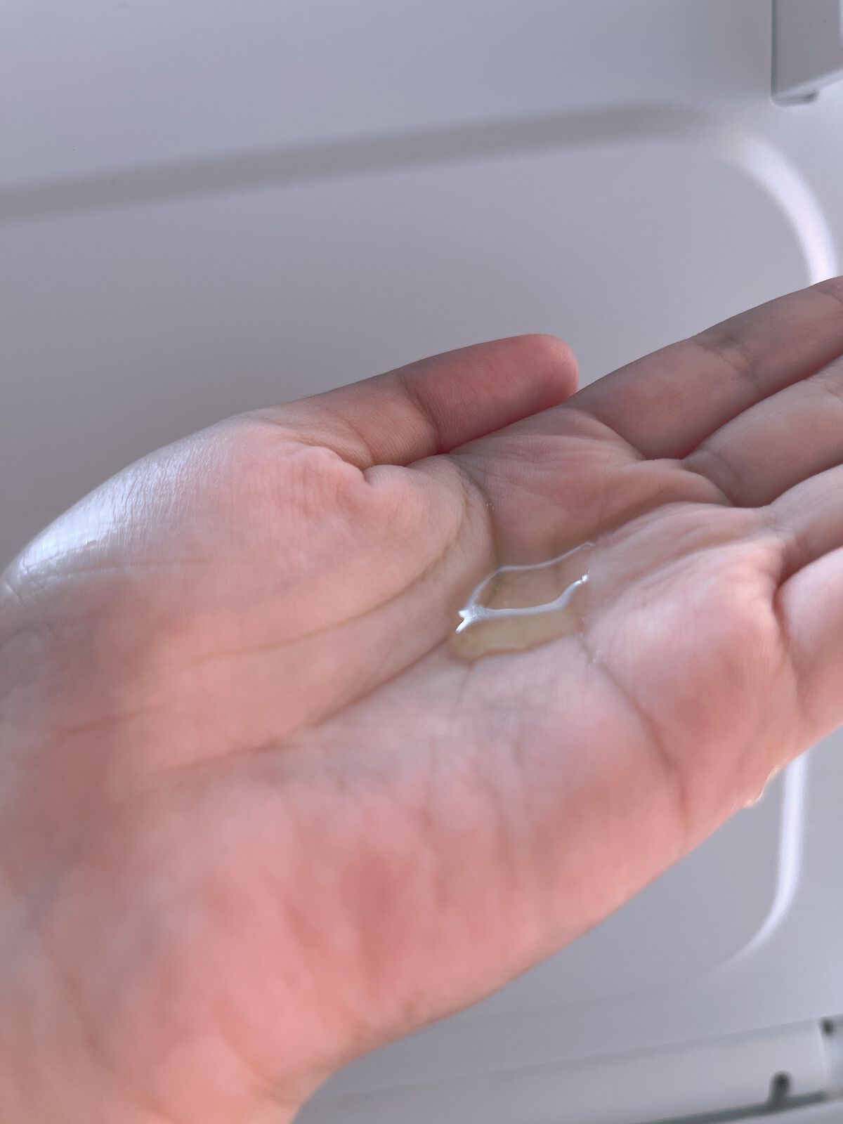 V エッセンス/unlabel/美容液を使ったクチコミ（2枚目）