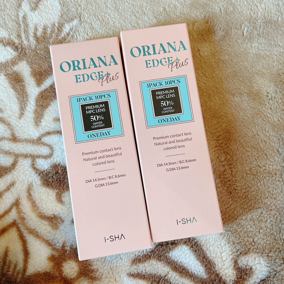 OLOLA ORIANA  EDGE +