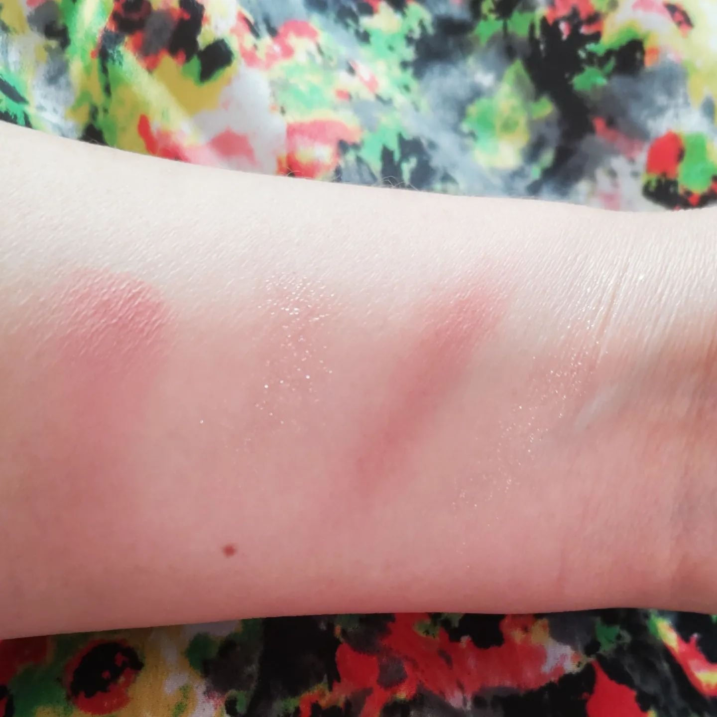 クチュール ミニ クラッチ #500 メディナ グロウ/YVES SAINT LAURENT BEAUTE/アイシャドウパレットを使ったクチコミ（3枚目）