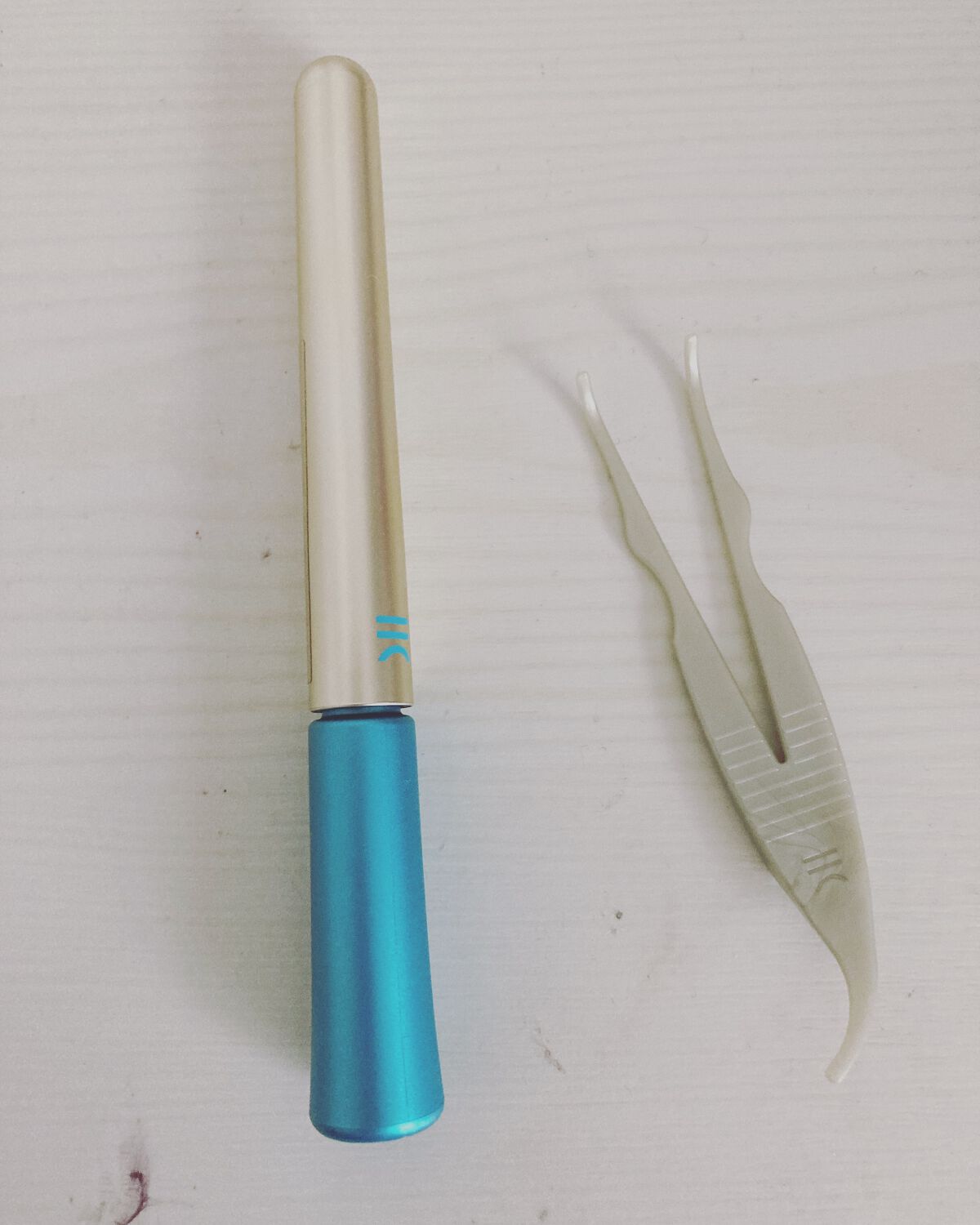 TWOOLダブルアイリッドハイブリットフィルム/SHOBIDO/二重まぶた用アイテムを使ったクチコミ（1枚目）