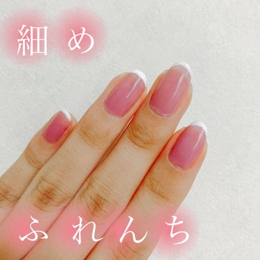 UR GLAM　COLOR NAIL SELECTION/U R GLAM/マニキュアを使ったクチコミ（1枚目）