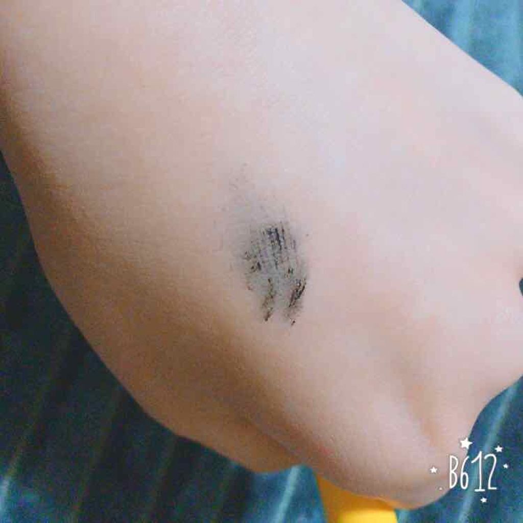 スキニー ウォータープルーフ マスカラ/A’pieu/マスカラを使ったクチコミ(3枚目)