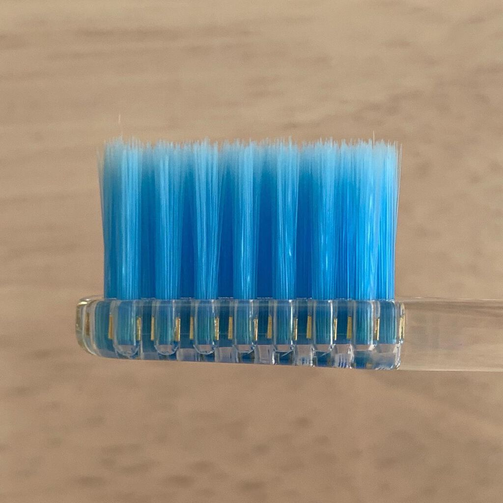 NONIOハブラシ/NONIO/歯ブラシを使ったクチコミ(2枚目)