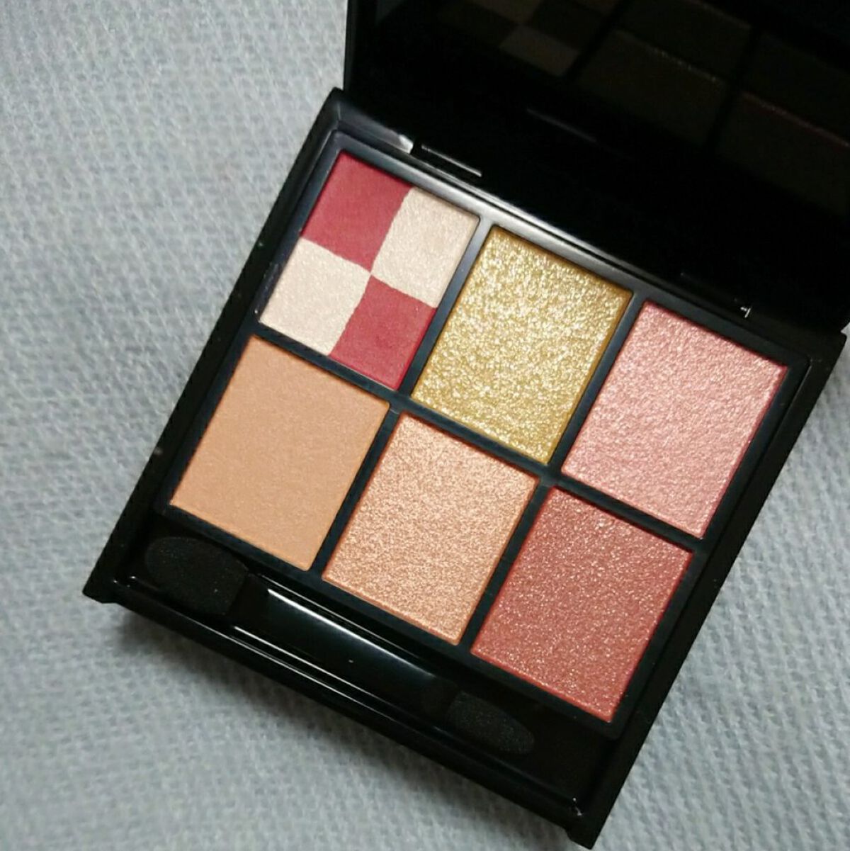 KATE 魂コレクション ラッシュフォーマーEX（カラーWP） BR-1 温かい色彩（キャラメルブラウン）/KATE/マスカラを使ったクチコミ（2枚目）