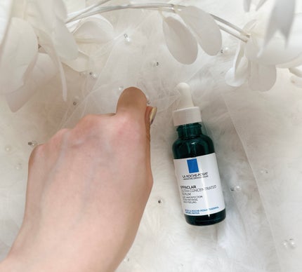 エファクラ ピールケア セラム/ラ ロッシュ ポゼ/美容液を使ったクチコミ(6枚目)