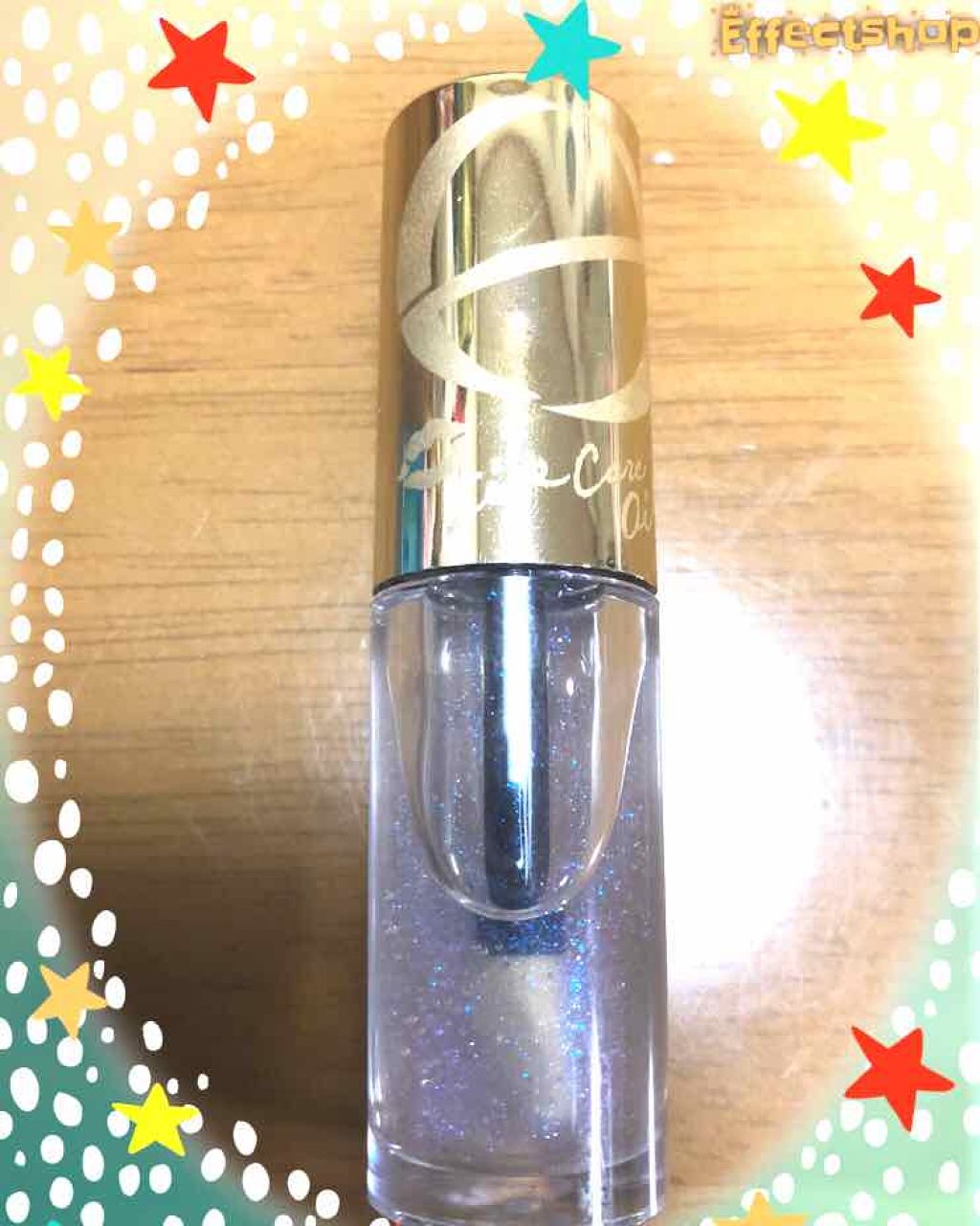 リップケアオイル/excel/リップグロスを使ったクチコミ（1枚目）