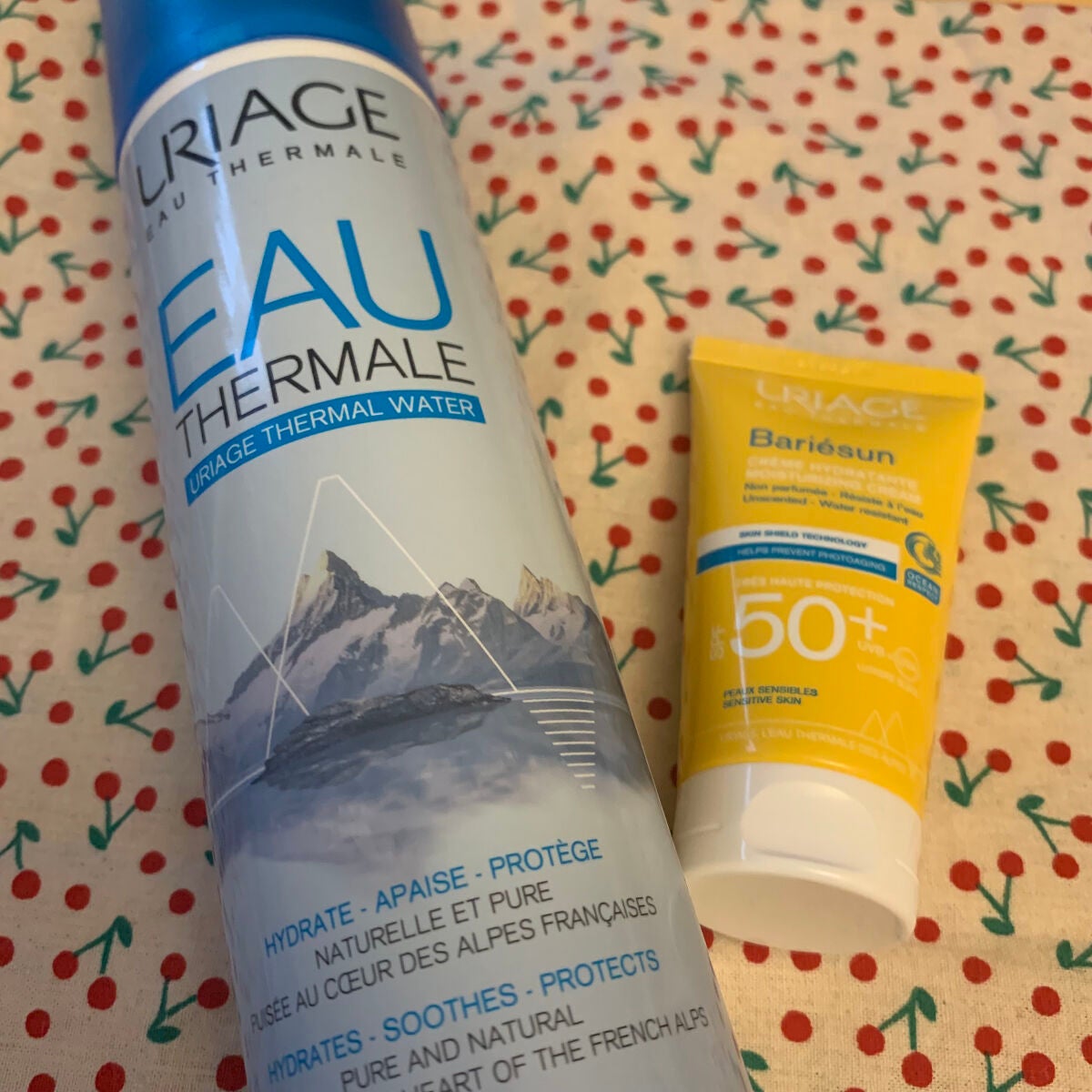 ユリアージュウォーター/ユリアージュ/ミスト状化粧水を使ったクチコミ(1枚目)