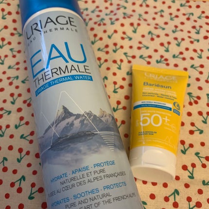 ユリアージュウォーター/ユリアージュ/ミスト状化粧水を使ったクチコミ(1枚目)