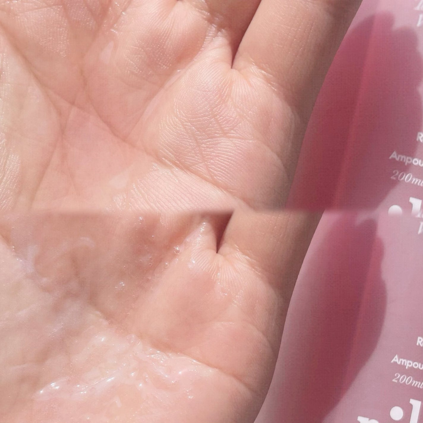 ロージーナイトリペアシャンプー/アンプルトリートメント/ANILLO/市販シャンプーを使ったクチコミ(3枚目)