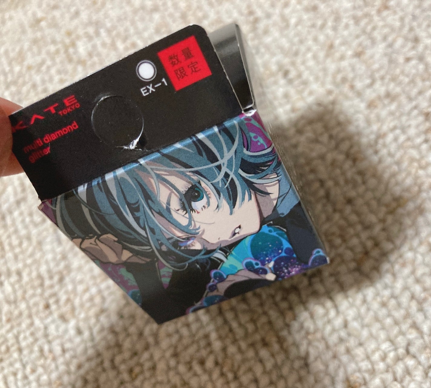 シェーディングパウダー/キャンメイク/シェーディングを使ったクチコミ(3枚目)