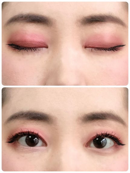 アイニュアンス/キャンメイク/アイシャドウパレットを使ったクチコミ(7枚目)