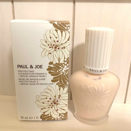 プロテクティング ファンデーション プライマー S/PAUL & JOE BEAUTE/化粧下地を使ったクチコミ(1枚目)