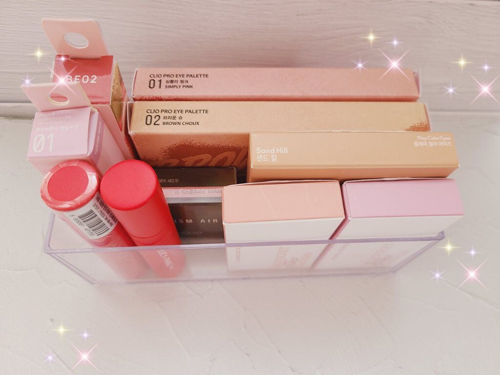 コスメ収納/DAISO/その他化粧小物を使ったクチコミ(2枚目)