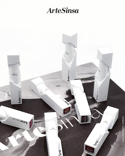 ビルダブルデューイフィットティント/ArteSinsa/リップティントを使ったクチコミ(2枚目)