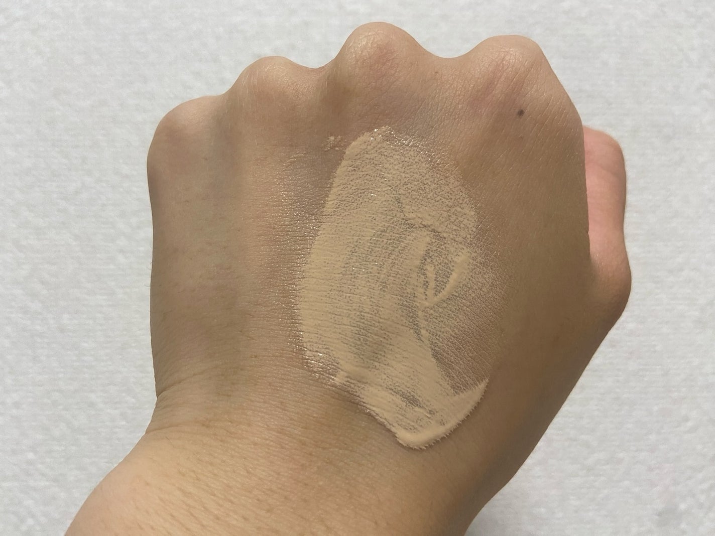 スキンセラムファンデーション/qiolo/リキッドファンデーションを使ったクチコミ(4枚目)