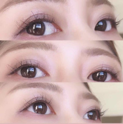 ルージュ ピュールクチュール ヴェルニ ヴィニルクリーム/YVES SAINT LAURENT BEAUTE/口紅を使ったクチコミ(2枚目)