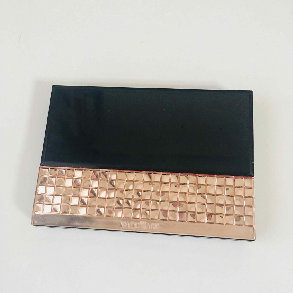 ドラマティックパウダリー UV/マキアージュ/パウダーファンデーションを使ったクチコミ(1枚目)