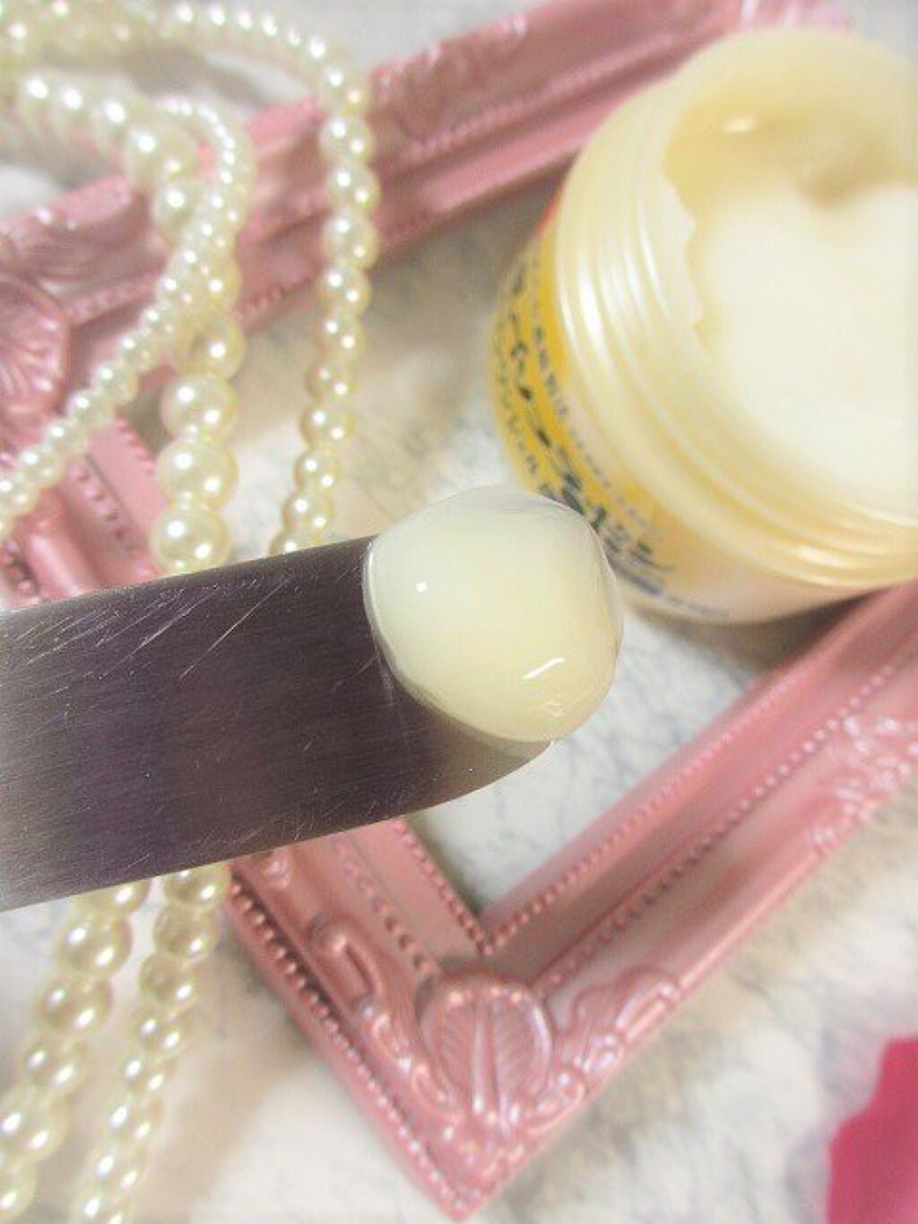 リンクルジェルクリーム N/なめらか本舗/オールインワン化粧品を使ったクチコミ(3枚目)