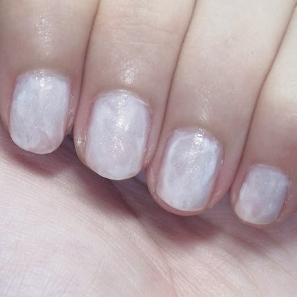 カラフルネイルズ/キャンメイク/マニキュアを使ったクチコミ(2枚目)