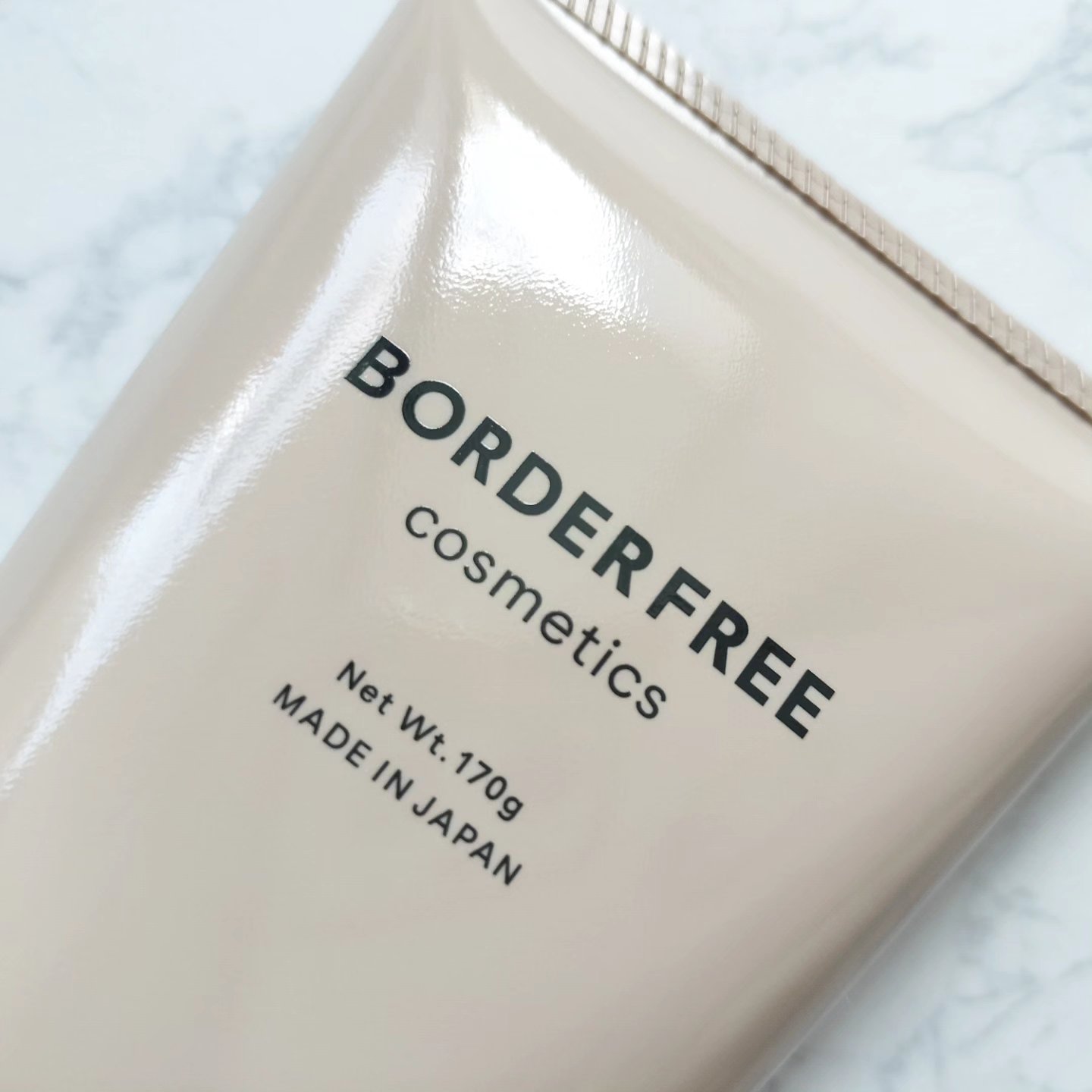 レチノピールボディクリーム/BORDER FREE cosmetics/ボディクリームを使ったクチコミ（2枚目）