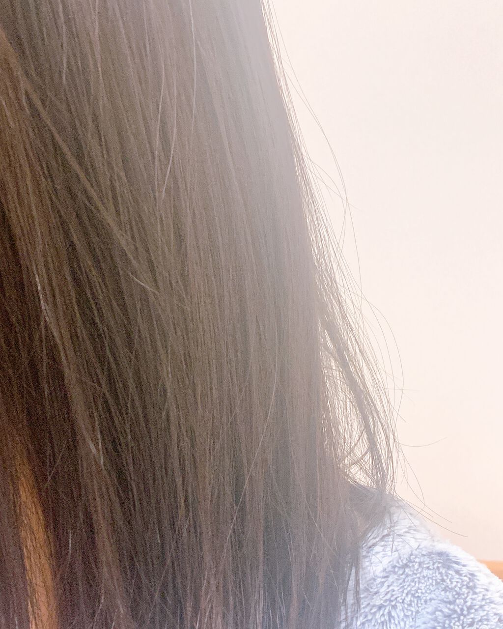 H2O バランスケア ヘアマスク/amenimo(アメニモ)/ヘアマスク・ヘアパックを使ったクチコミ（3枚目）