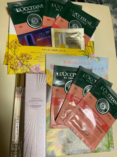 L'OCCITANE テールドルミエール オードトワレのクチコミ「L'OCCITANEテールドルミエール オードトワレ
10ml  3,740円

香水好きには.....」（3枚目）