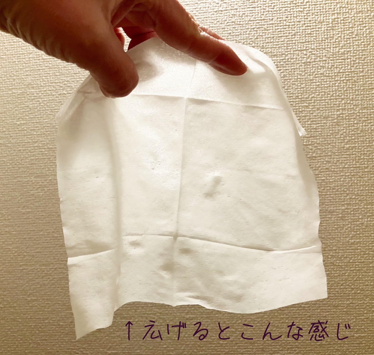 メイクブラシクリーナーシート/キャンドゥ/メイクアップキットを使ったクチコミ(2枚目)