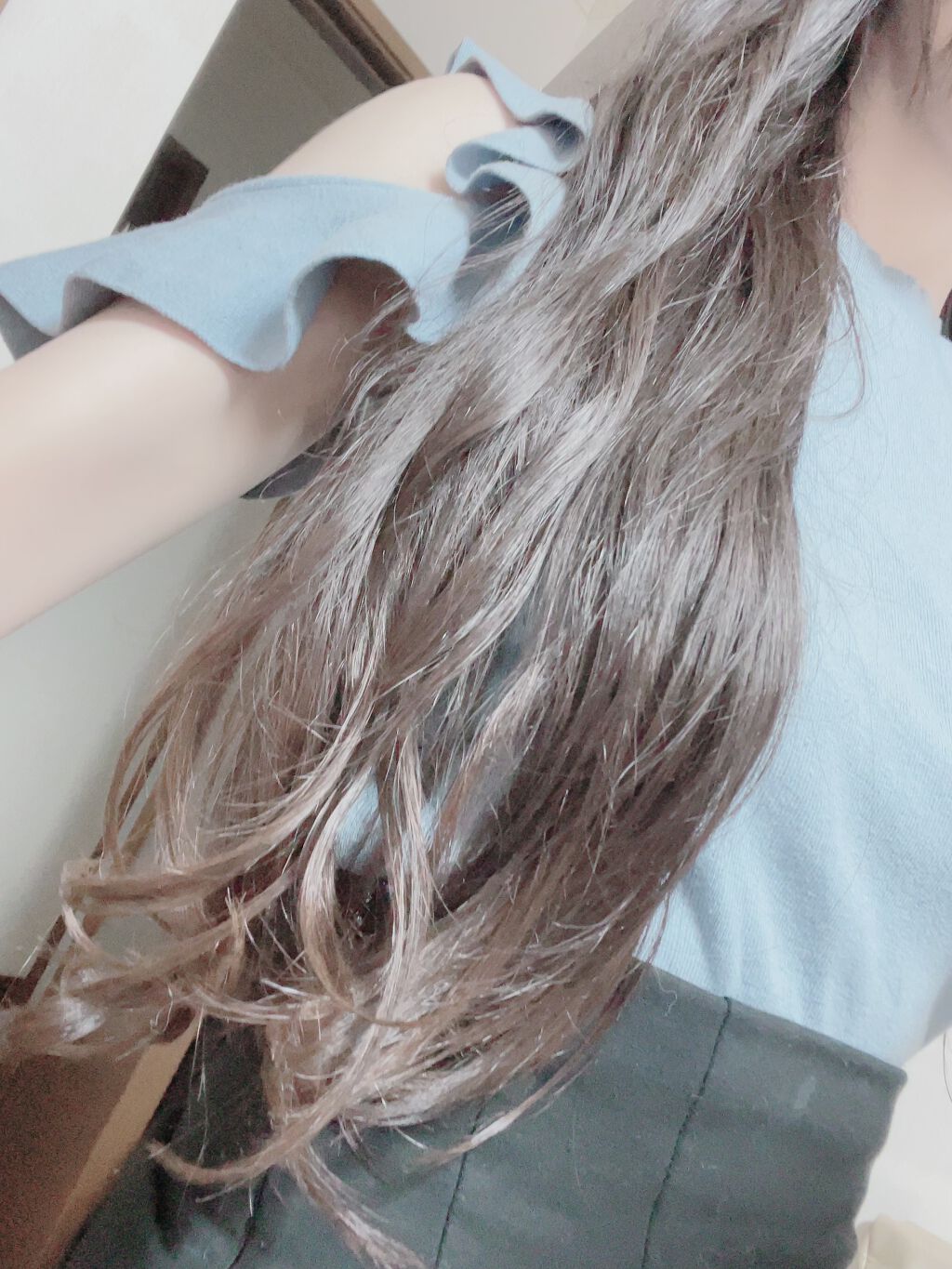 uka scalp brush kenzan/uka/スカルプブラシを使ったクチコミ(5枚目)