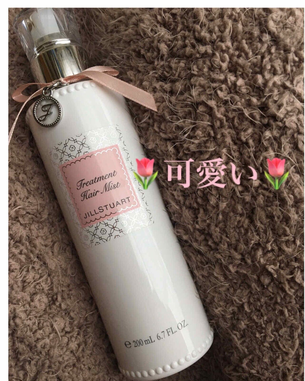 ジルスチュアート リラックス トリートメント ヘアミスト/JILL STUART/ヘアミストを使ったクチコミ(1枚目)