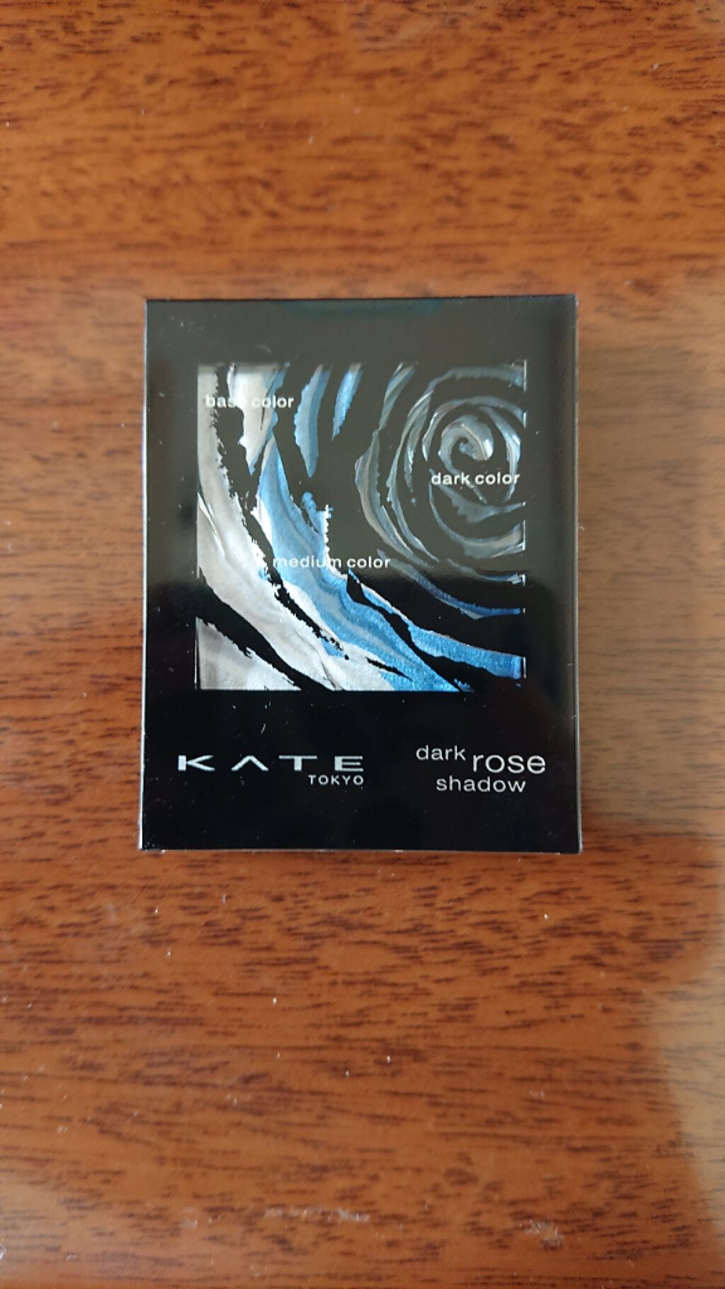 ダークローズシャドウ/KATE/アイシャドウパレットを使ったクチコミ(2枚目)