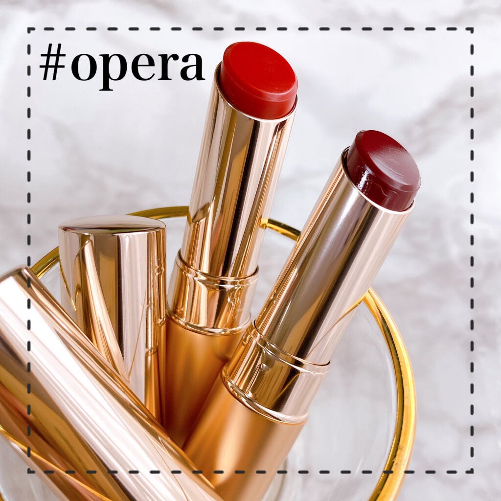 オペラ リップティント N/OPERA/リップティントを使ったクチコミ(1枚目)