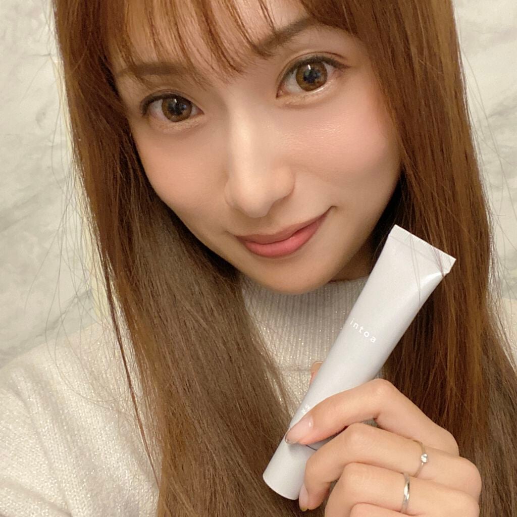 UVベース<日やけ止め・化粧下地>/intoa/日焼け止めクリームを使ったクチコミ(1枚目)