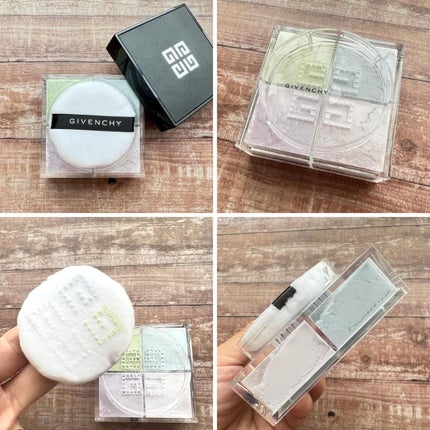 プリズム・リーブル/GIVENCHY/ルースパウダーを使ったクチコミ(2枚目)