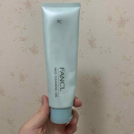 マイルドクレンジング ジェル/ファンケル/クレンジングジェルを使ったクチコミ(1枚目)