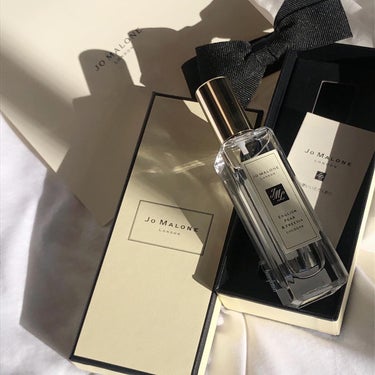 イングリッシュ ペアー＆フリージア コロン/Jo MALONE LONDON/香水(レディース)を使ったクチコミ（2枚目）