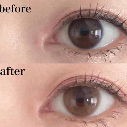 U.P.D. 1day/U.P.D./ワンデー(1DAY)カラコンを使ったクチコミ(2枚目)