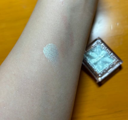 セレクト アイカラー N/ESPRIQUE/単色アイシャドウを使ったクチコミ(3枚目)