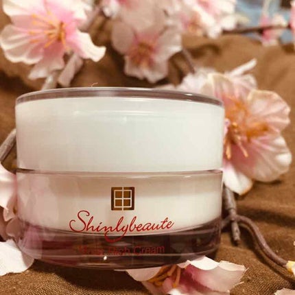 シンリーボーテ モイストリッチクリーム/シンリーボーテ/フェイスクリームを使ったクチコミ(1枚目)