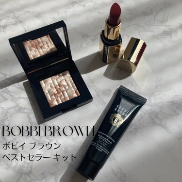 ハイライティング パウダー/BOBBI BROWN/パウダーハイライトを使ったクチコミ（1枚目）