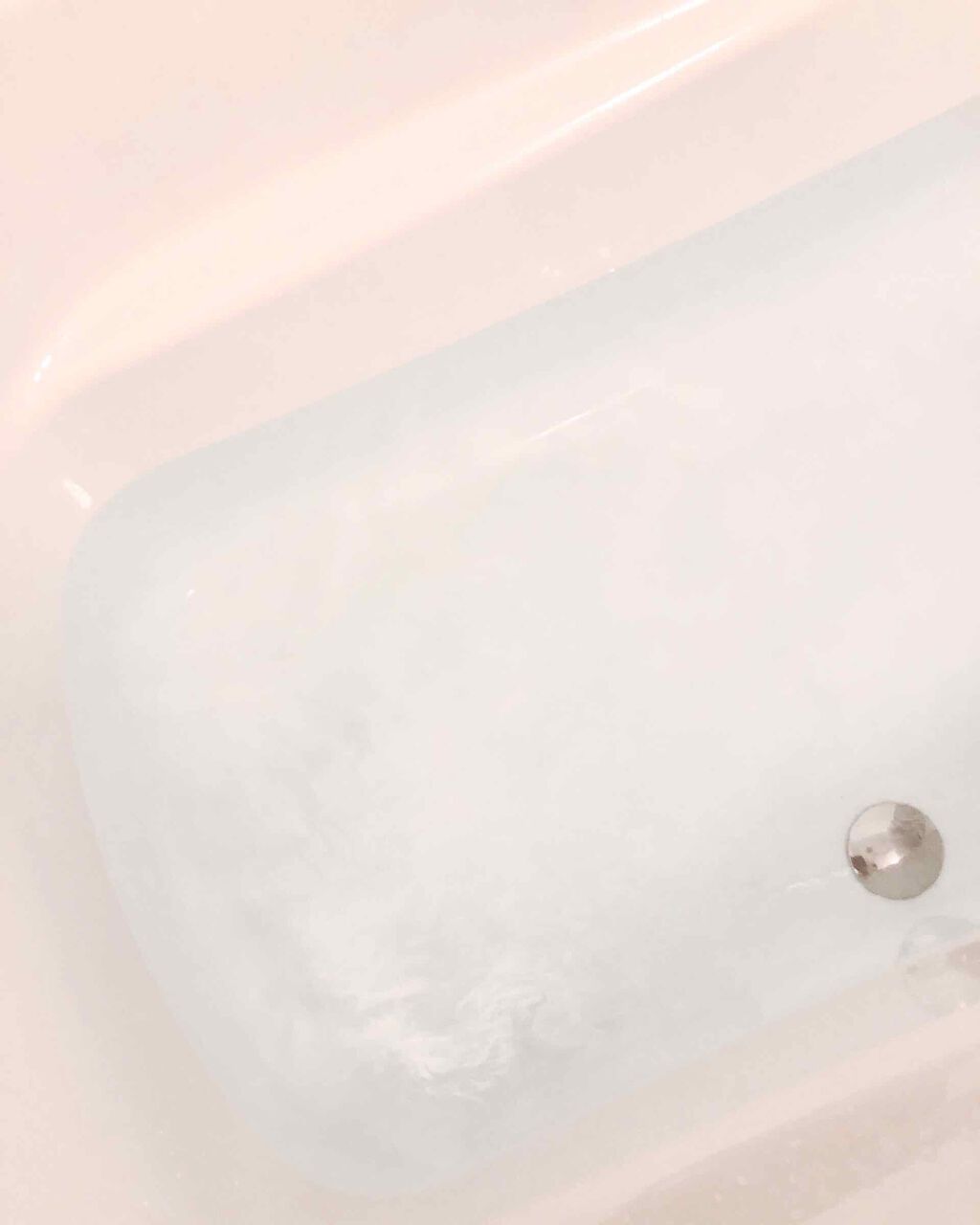 いい湯旅立ち ボトル にごり湯紀行 かぼすの香り/いい湯旅立ち/無機塩系入浴剤を使ったクチコミ(3枚目)