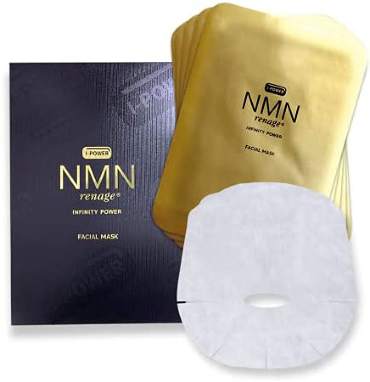 フェイシャルマスク / NMN renage