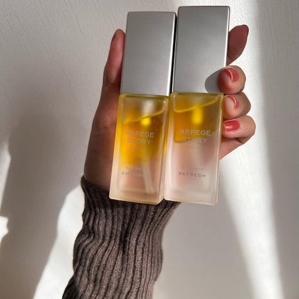 ひーこ /垢抜け メイクテク on LIPS 「【この冬お気に入り⛄️】@arpege_story_beaut..」(5枚目)