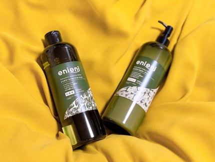 ドクダミミルキークリーム/enieni /フェイスクリームを使ったクチコミ(1枚目)