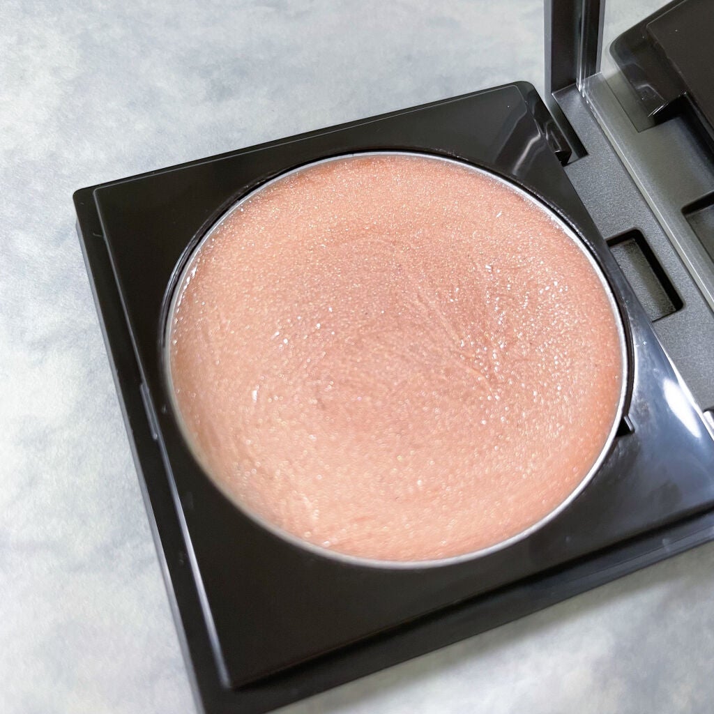 &be グロウハイライター/&be/クリームハイライトを使ったクチコミ(2枚目)