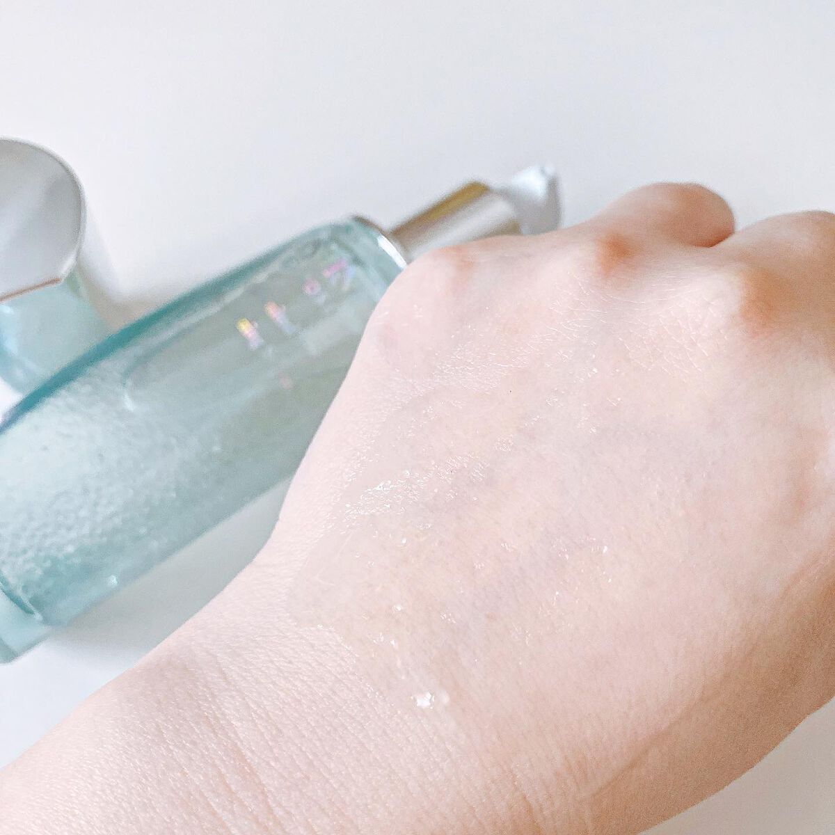 アンリミテッド キー/インフィニティ/美容液を使ったクチコミ(3枚目)