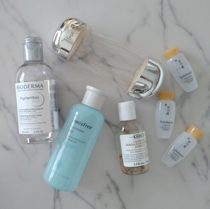 ザ・タイムR アクア/IPSA/化粧水を使ったクチコミ(1枚目)