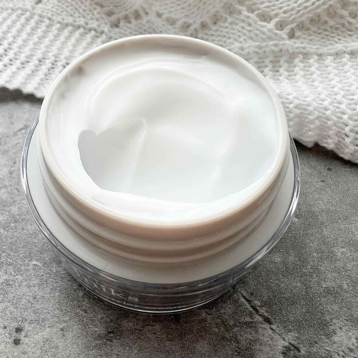 アドバンスバリア クリーム (敏感肌用クリーム)/iniks/フェイスクリームを使ったクチコミ(3枚目)