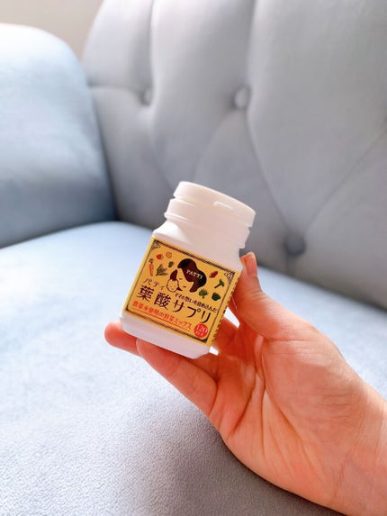 日高 on LIPS 「妊活中なので、葉酸サプリを飲むようにしています。葉酸サプリって..」(7枚目)